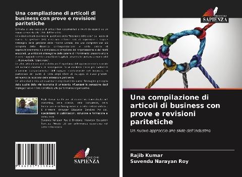 Una compilazione di articoli di business con prove e revisioni paritetiche