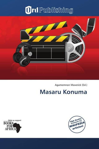 Masaru Konuma