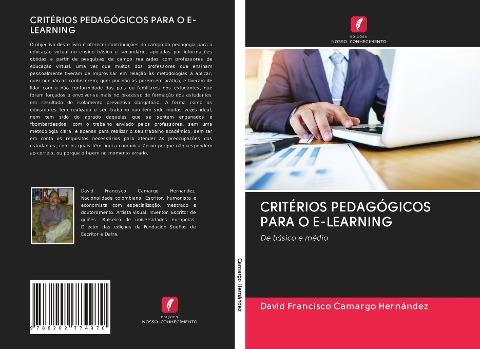 CRITÉRIOS PEDAGÓGICOS PARA O E-LEARNING