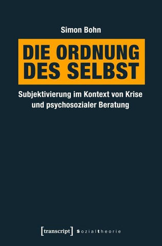 Die Ordnung des Selbst
