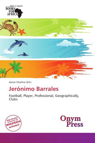 Jerónimo Barrales