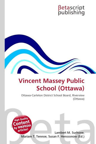 Vincent Massey Public School (Ottawa)
