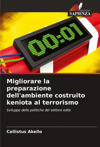 Migliorare la preparazione dell'ambiente costruito keniota al terrorismo