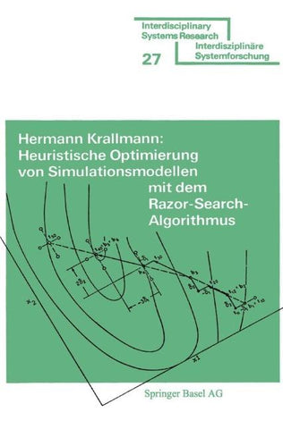 Heuristische Optimierung von Simulationsmodellen mit dem Razor Search-Algorithmus