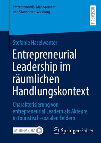 Entrepreneurial Leadership im räumlichen Handlungskontext