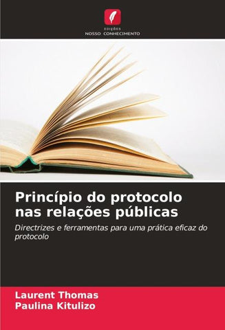 Princípio do protocolo nas relações públicas