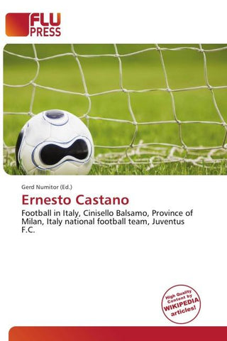 Ernesto Castano
