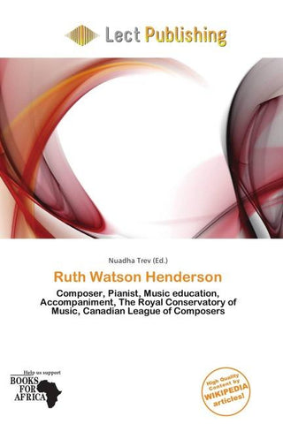 Ruth Watson Henderson