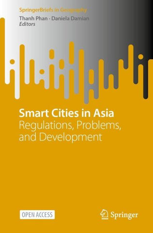Smart Cities in Asia