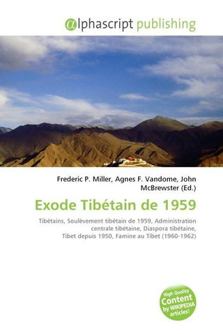 Exode Tibétain de 1959