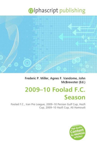 2009-10 Foolad F.C. Season