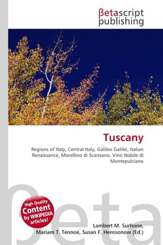 Tuscany