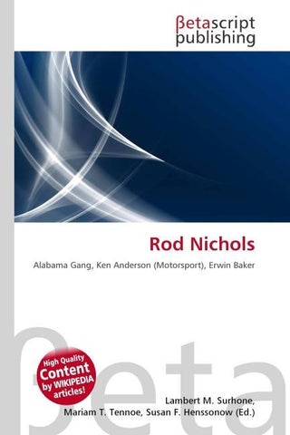 Rod Nichols