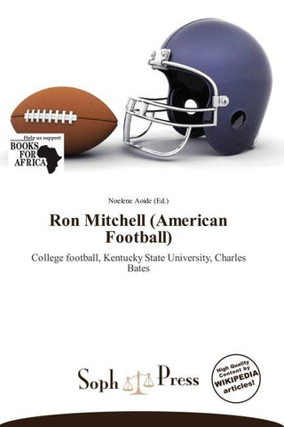 Ron Mitchell (American Football)