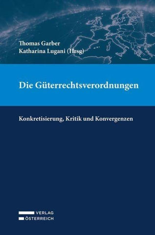 Die Güterrechtsverordnungen