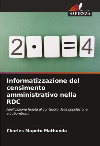 Informatizzazione del censimento amministrativo nella RDC