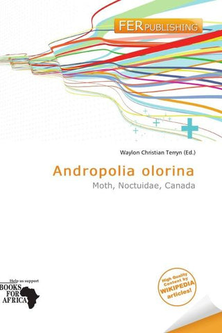 Andropolia olorina