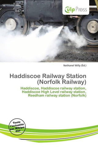 Haddiscoe Railway Station (Norfolk Railway)