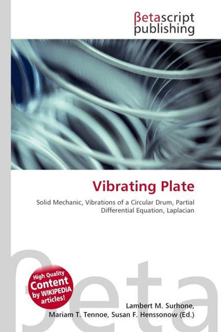 Vibrating Plate