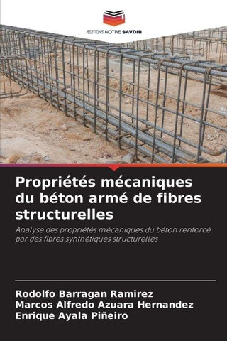 Propriétés mécaniques du béton armé de fibres structurelles