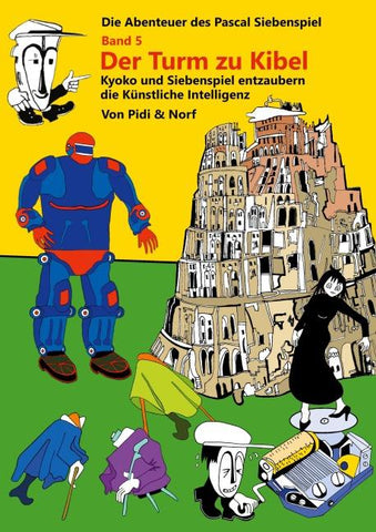 Der Turm zu Kibel
