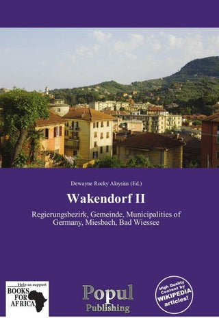 Wakendorf II