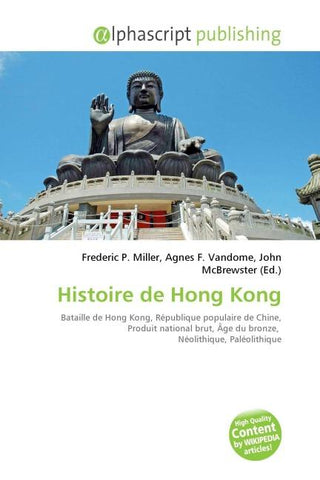 Histoire de Hong Kong