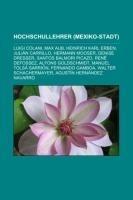 Hochschullehrer (Mexiko-Stadt)