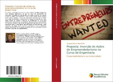 Proposta: Inserção de Ações de Empreendedorismo no Curso de Engenharia
