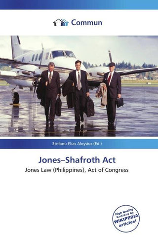 Jones-Shafroth Act