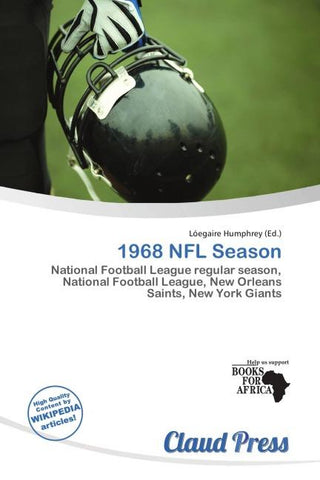 1968 NFL Season