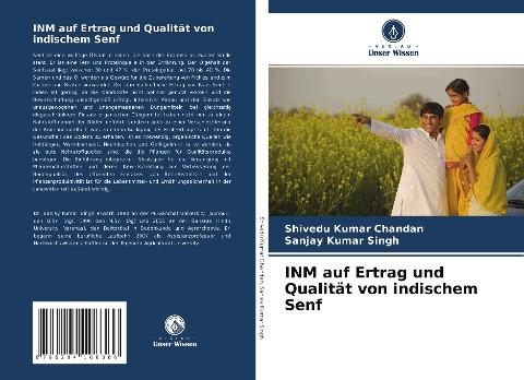 INM auf Ertrag und Qualität von indischem Senf