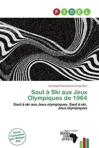 Saut à Ski aux Jeux Olympiques de 1964