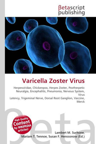 Varicella Zoster Virus