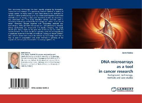 DNA microarrays as a tool in cancer research