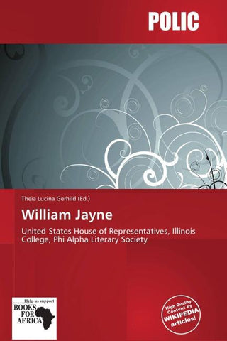 William Jayne