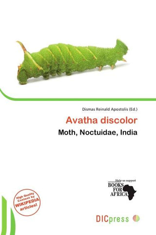 Avatha discolor