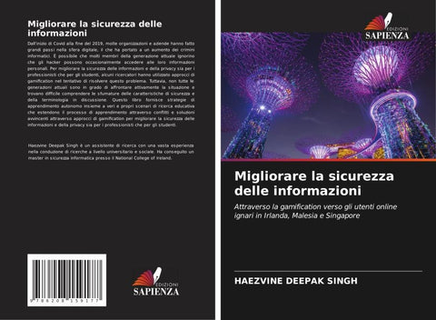 Migliorare la sicurezza delle informazioni
