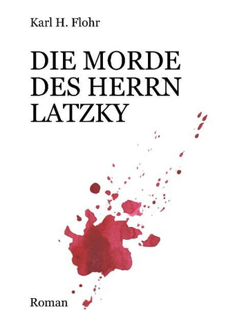 Die Morde des Herrn Latzky