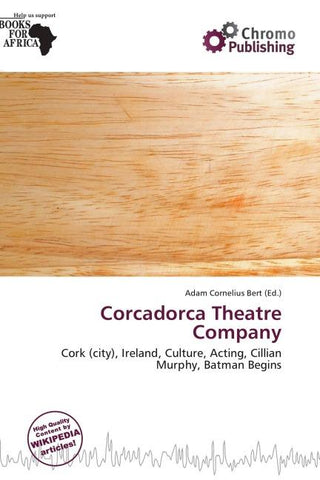 Corcadorca Theatre Company