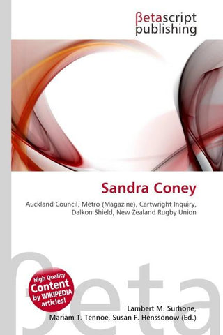 Sandra Coney