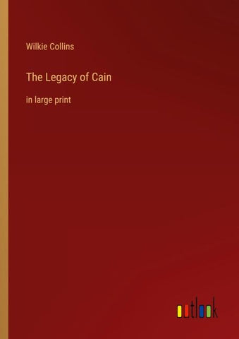 The Legacy of Cain