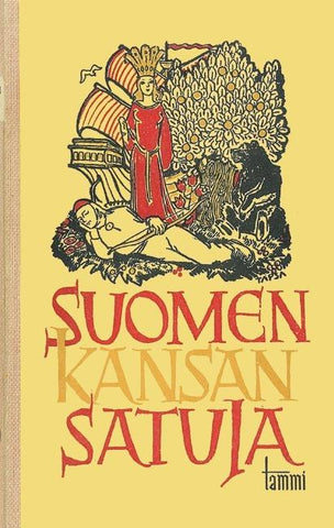 Suomen kansan satuja