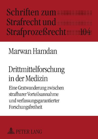 Drittmittelforschung in der Medizin