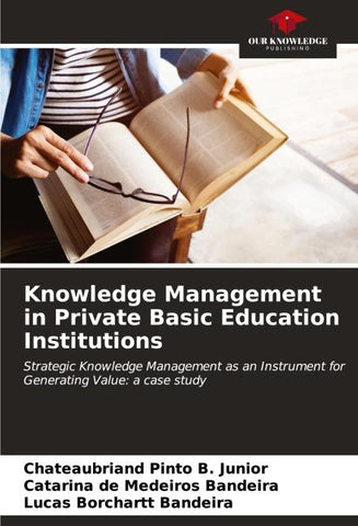 Knowledge Management in Private Basic Education Institutions