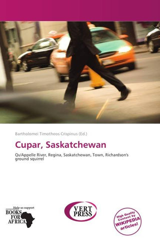 Cupar, Saskatchewan