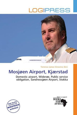 Mosjøen Airport, Kjærstad