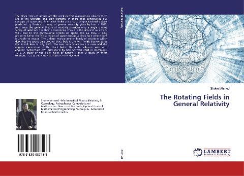 The Rotating Fields in General Relativity