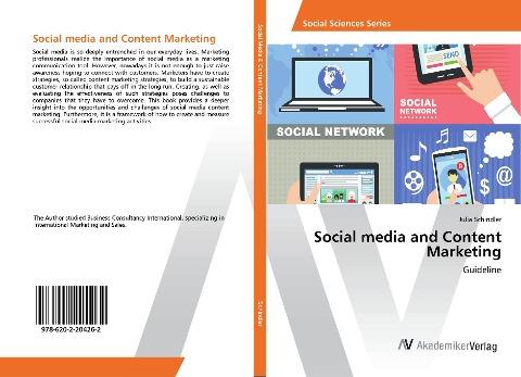 Social media and Content Marketing