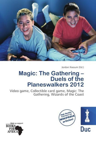 Magic: The Gathering - Duels of the Planeswalkers 2012